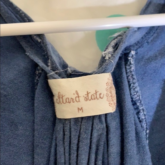 Altar’d State Tunic/Dress (M) - Picture 3 of 5